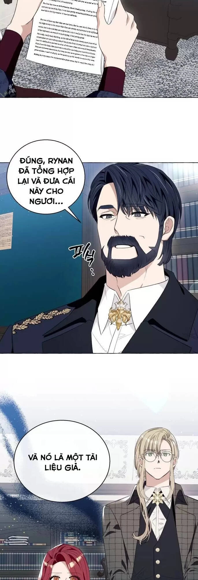 Tôi Tưởng Đó Chỉ Là Tiểu Thuyết Trọng Sinh Bình Thường Chapter 14 - 9