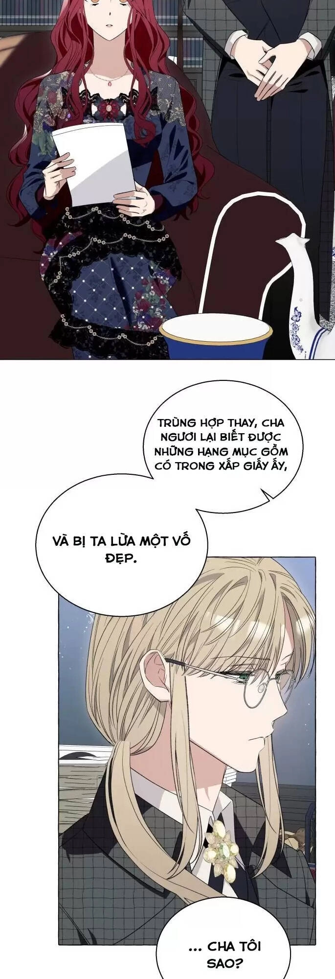 Tôi Tưởng Đó Chỉ Là Tiểu Thuyết Trọng Sinh Bình Thường Chapter 14 - 10