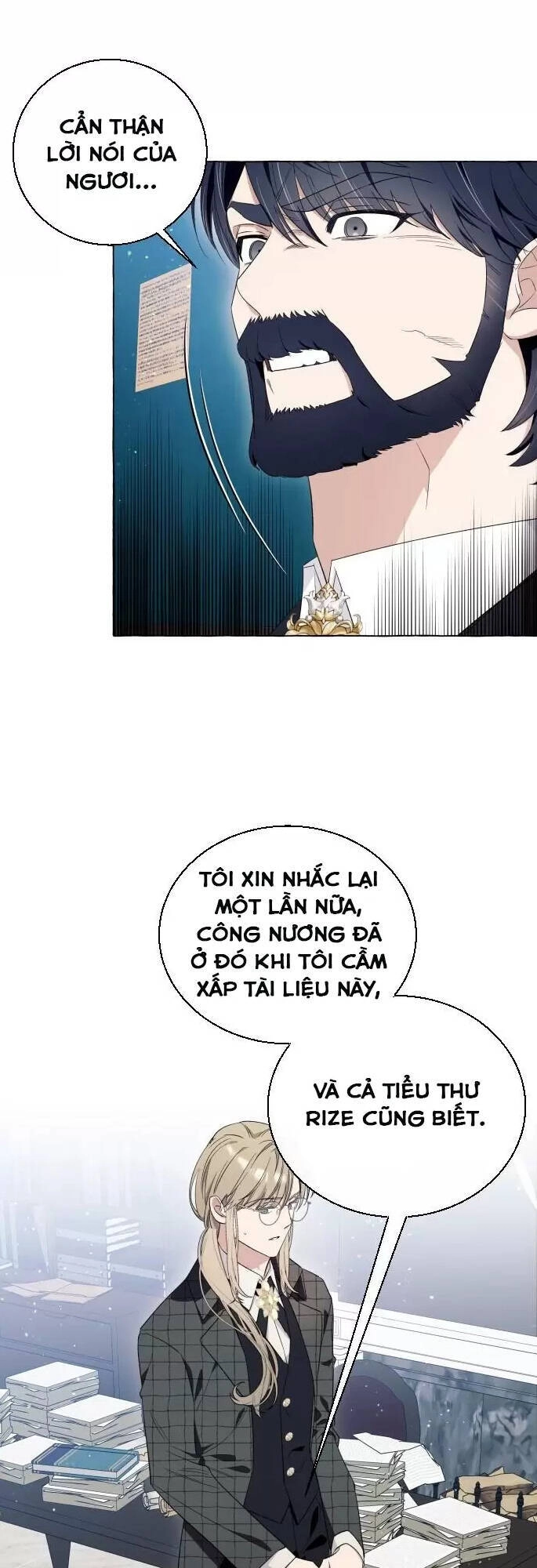 Tôi Tưởng Đó Chỉ Là Tiểu Thuyết Trọng Sinh Bình Thường Chapter 14 - 20