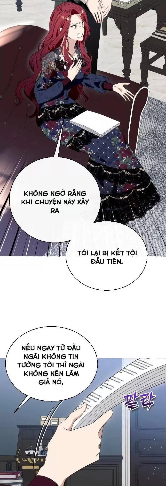 Tôi Tưởng Đó Chỉ Là Tiểu Thuyết Trọng Sinh Bình Thường Chapter 14 - 21