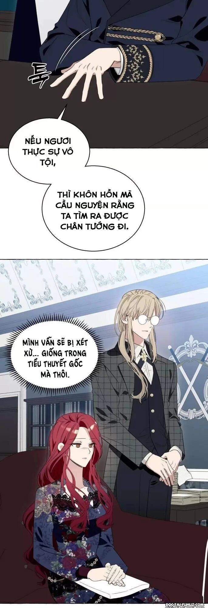 Tôi Tưởng Đó Chỉ Là Tiểu Thuyết Trọng Sinh Bình Thường Chapter 14 - 40