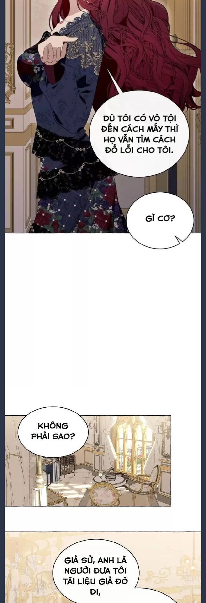 Tôi Tưởng Đó Chỉ Là Tiểu Thuyết Trọng Sinh Bình Thường Chapter 14 - 50