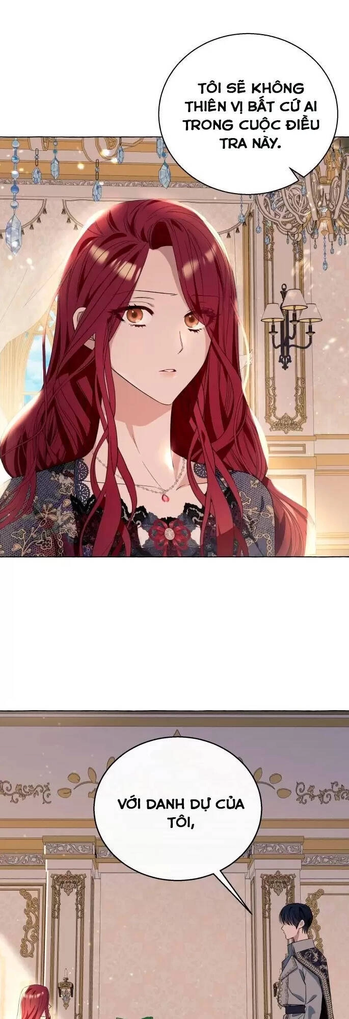 Tôi Tưởng Đó Chỉ Là Tiểu Thuyết Trọng Sinh Bình Thường Chapter 15 - 1