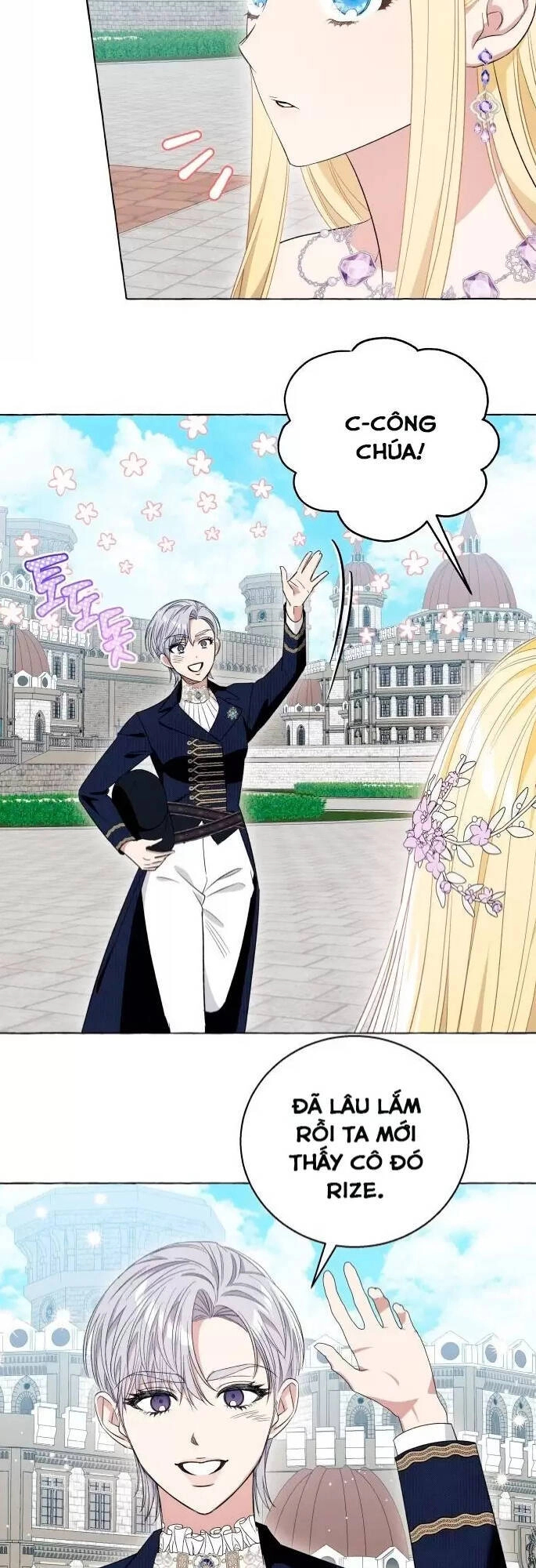 Tôi Tưởng Đó Chỉ Là Tiểu Thuyết Trọng Sinh Bình Thường Chapter 15 - 11