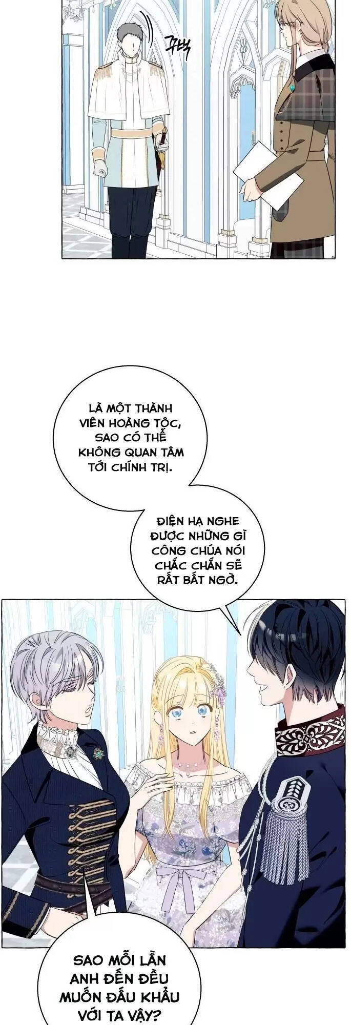 Tôi Tưởng Đó Chỉ Là Tiểu Thuyết Trọng Sinh Bình Thường Chapter 15 - 26