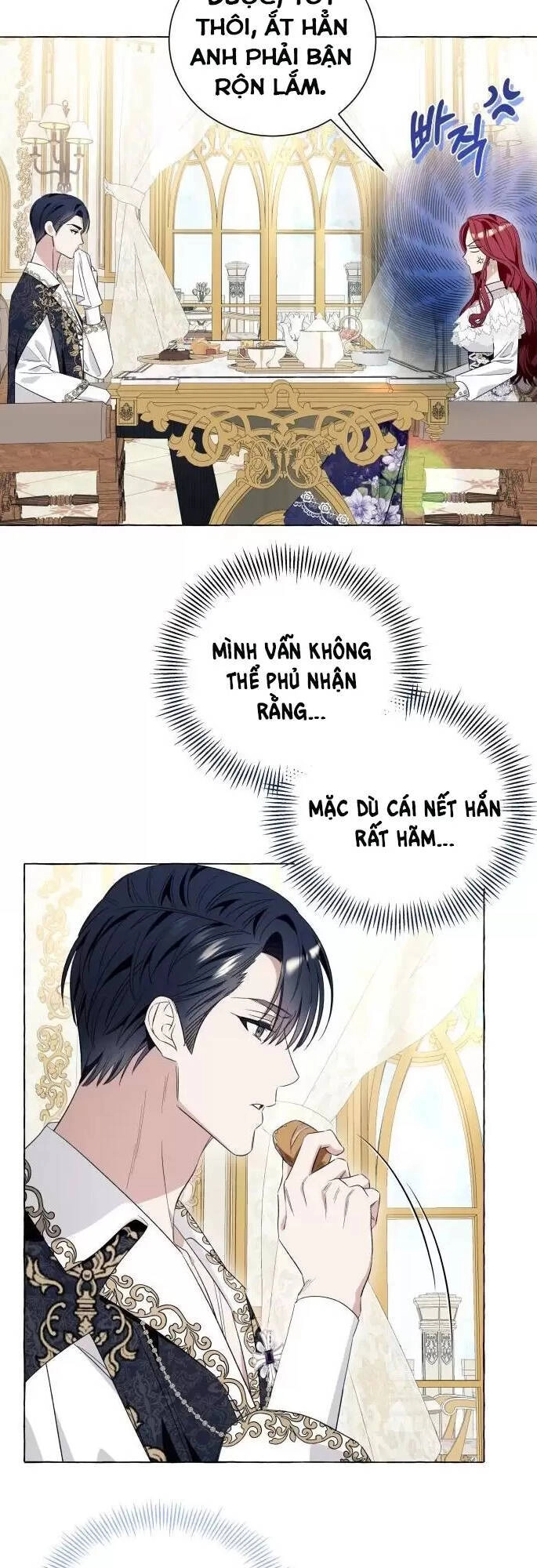 Tôi Tưởng Đó Chỉ Là Tiểu Thuyết Trọng Sinh Bình Thường Chapter 16 - 8