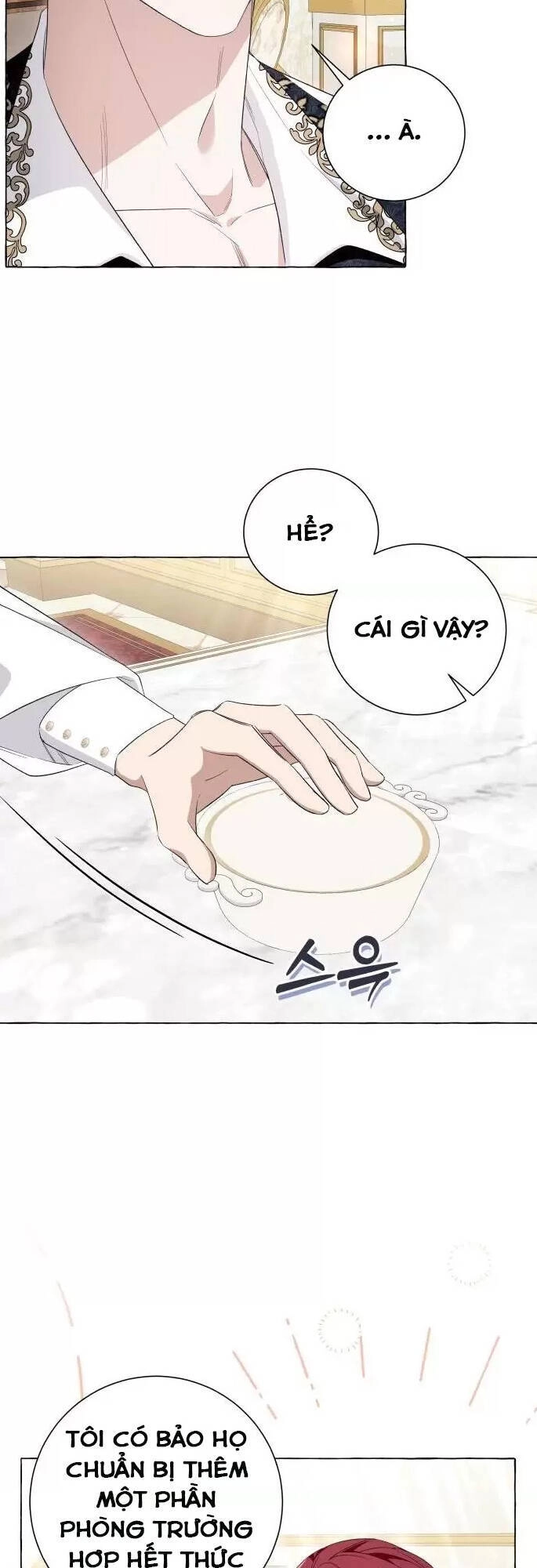 Tôi Tưởng Đó Chỉ Là Tiểu Thuyết Trọng Sinh Bình Thường Chapter 16 - 17