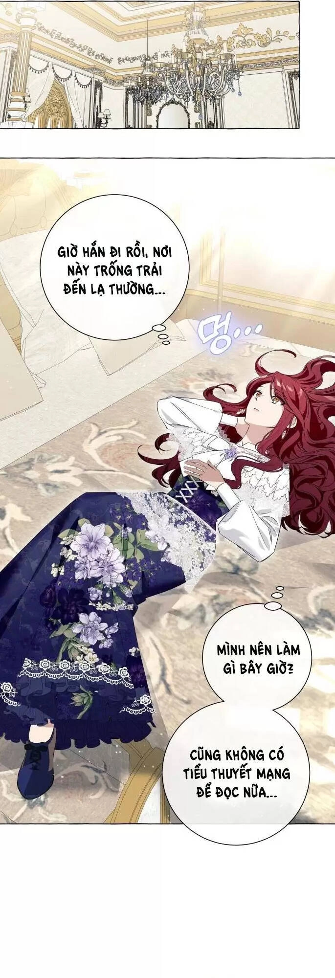 Tôi Tưởng Đó Chỉ Là Tiểu Thuyết Trọng Sinh Bình Thường Chapter 16 - 20