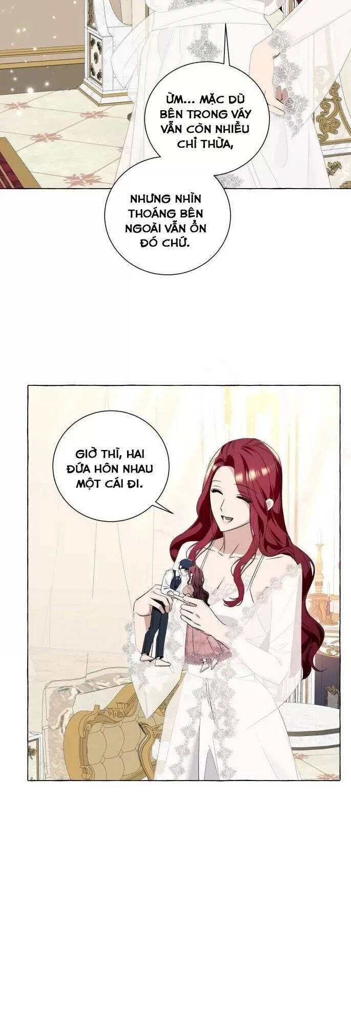 Tôi Tưởng Đó Chỉ Là Tiểu Thuyết Trọng Sinh Bình Thường Chapter 17 - 3