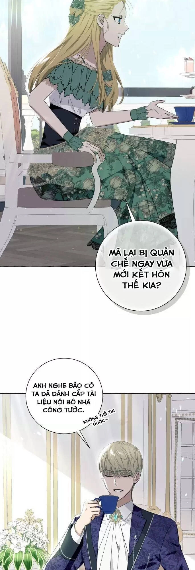 Tôi Tưởng Đó Chỉ Là Tiểu Thuyết Trọng Sinh Bình Thường Chapter 17 - 11