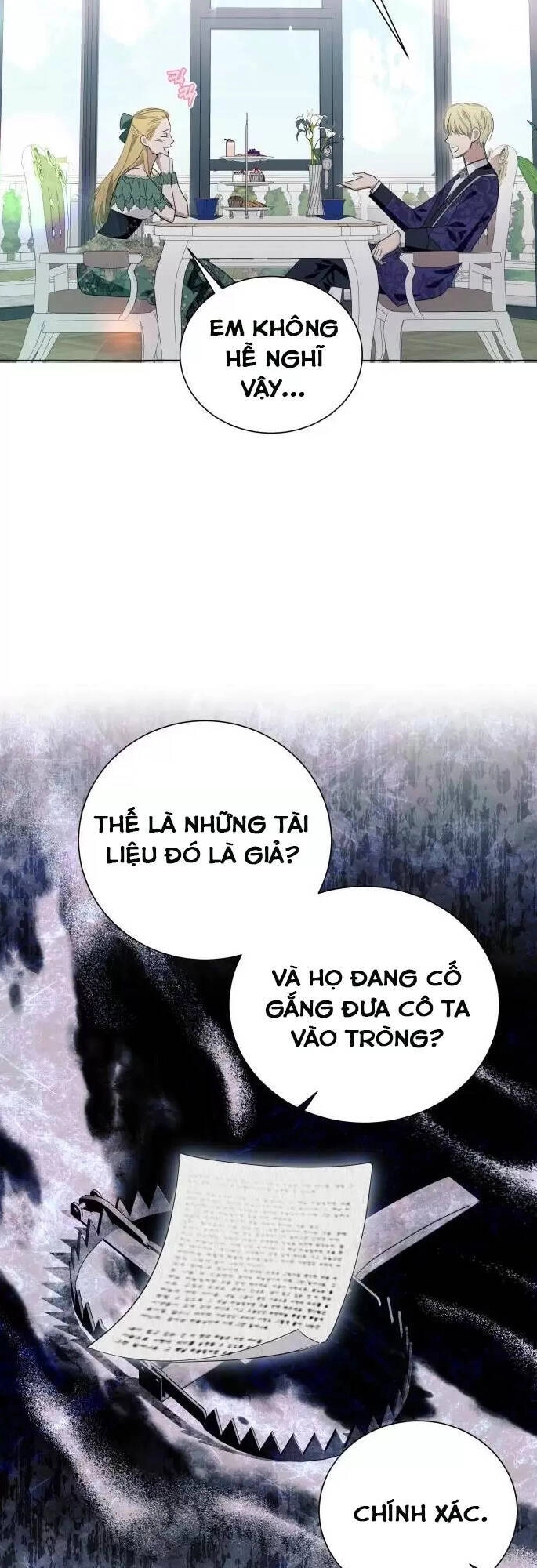 Tôi Tưởng Đó Chỉ Là Tiểu Thuyết Trọng Sinh Bình Thường Chapter 17 - 14