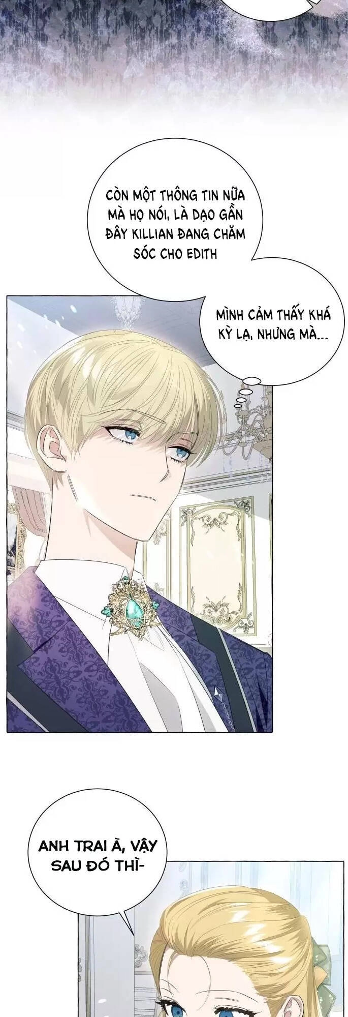 Tôi Tưởng Đó Chỉ Là Tiểu Thuyết Trọng Sinh Bình Thường Chapter 17 - 15