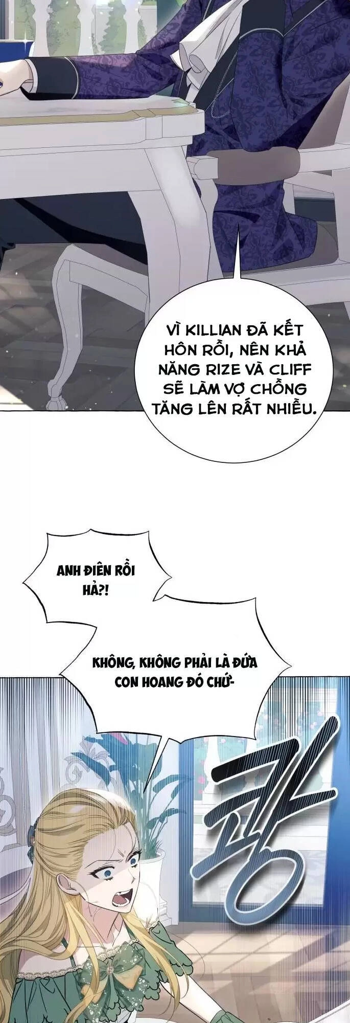 Tôi Tưởng Đó Chỉ Là Tiểu Thuyết Trọng Sinh Bình Thường Chapter 17 - 17