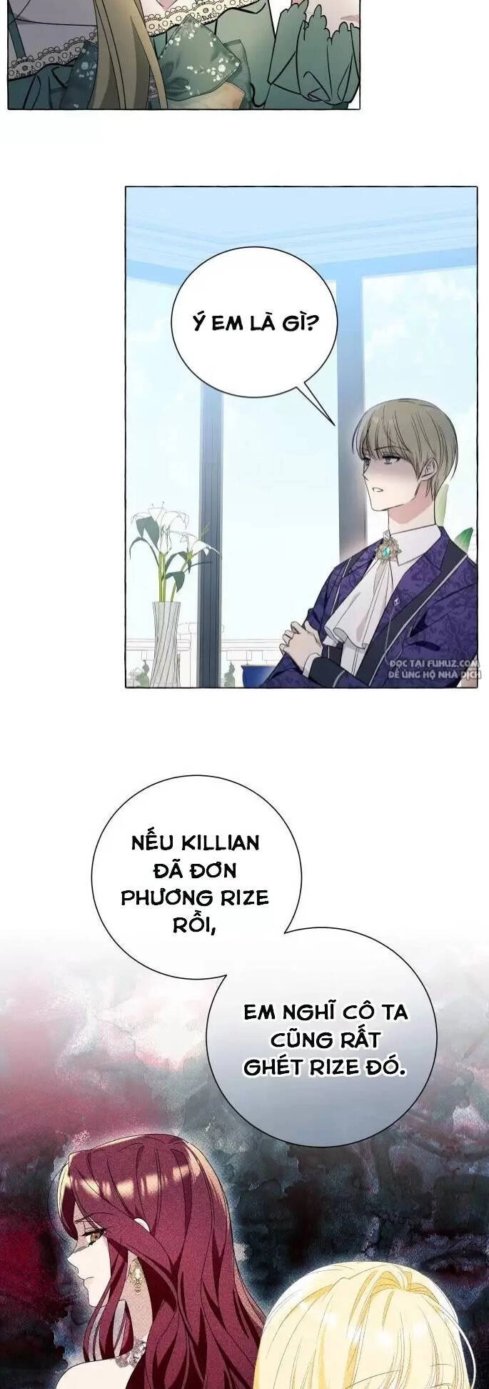 Tôi Tưởng Đó Chỉ Là Tiểu Thuyết Trọng Sinh Bình Thường Chapter 17 - 21