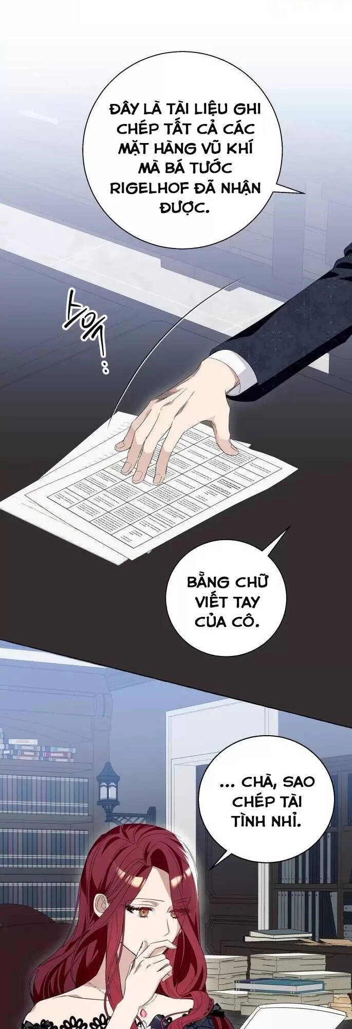 Tôi Tưởng Đó Chỉ Là Tiểu Thuyết Trọng Sinh Bình Thường Chapter 17 - 35