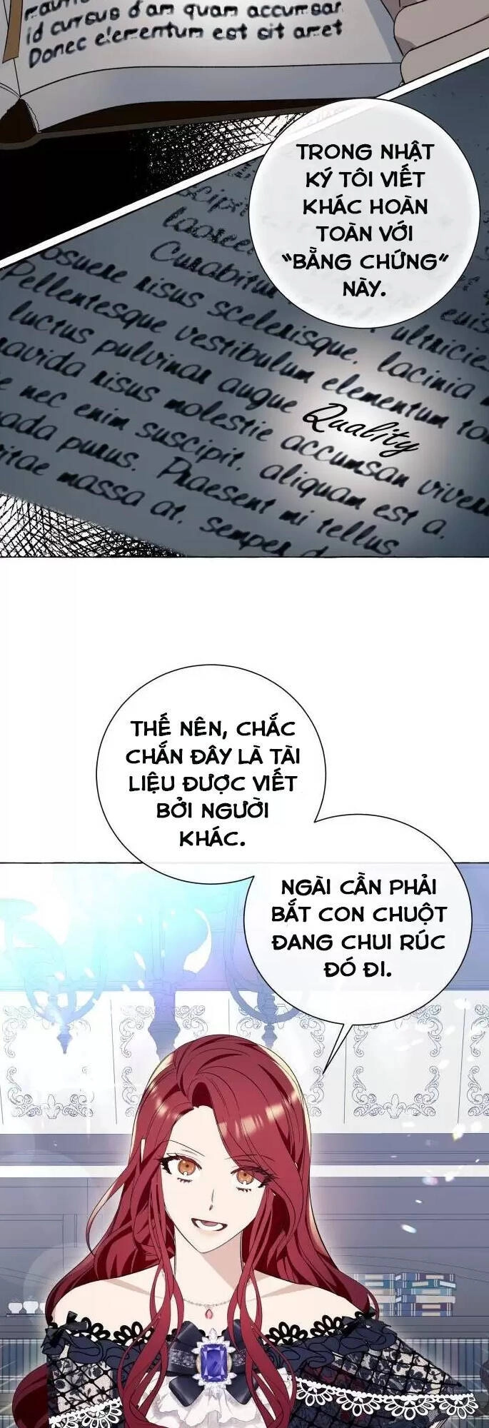 Tôi Tưởng Đó Chỉ Là Tiểu Thuyết Trọng Sinh Bình Thường Chapter 17 - 48