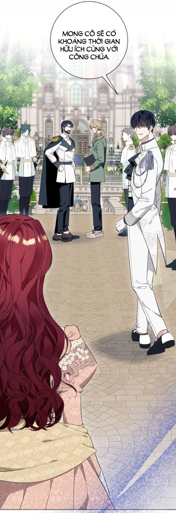 Tôi Tưởng Đó Chỉ Là Tiểu Thuyết Trọng Sinh Bình Thường Chapter 40.2 - 4