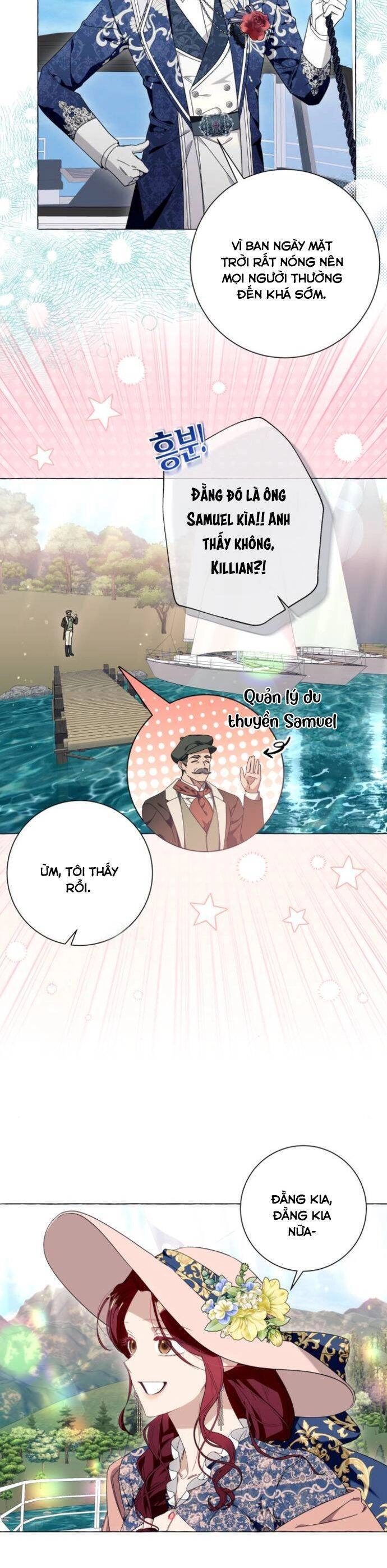 Tôi Tưởng Đó Chỉ Là Tiểu Thuyết Trọng Sinh Bình Thường Chapter 43 - 27