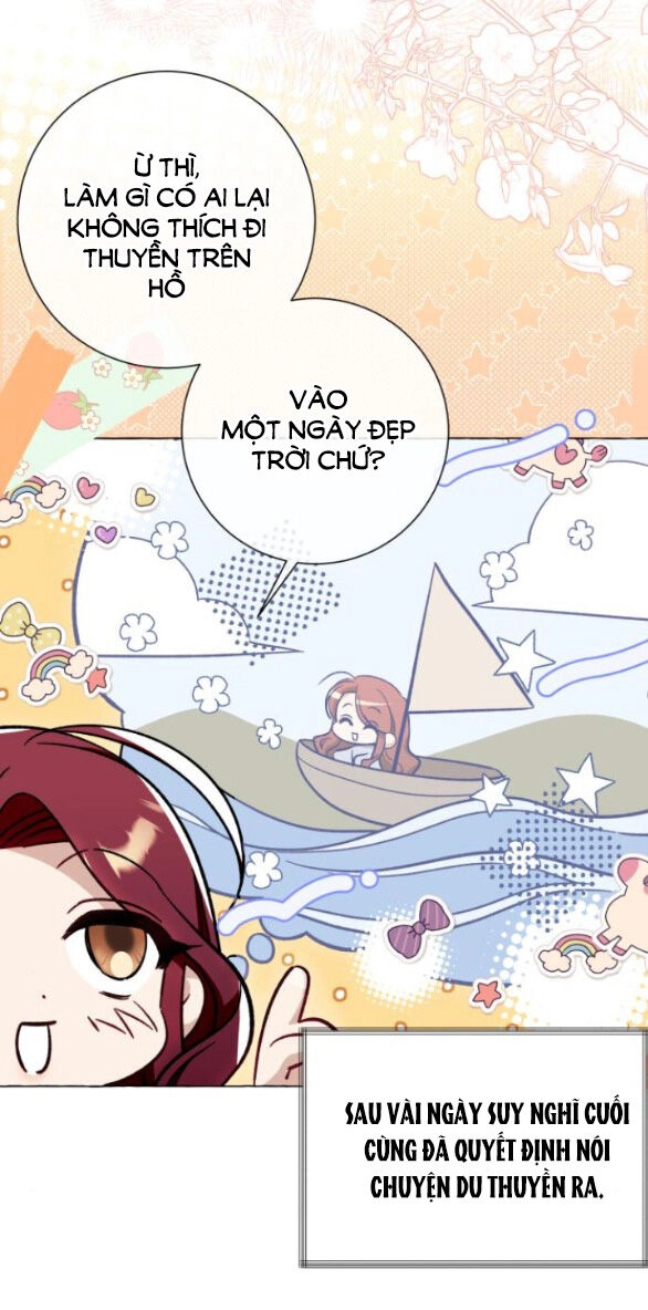 Tôi Tưởng Đó Chỉ Là Tiểu Thuyết Trọng Sinh Bình Thường Chapter 43.1 - 25