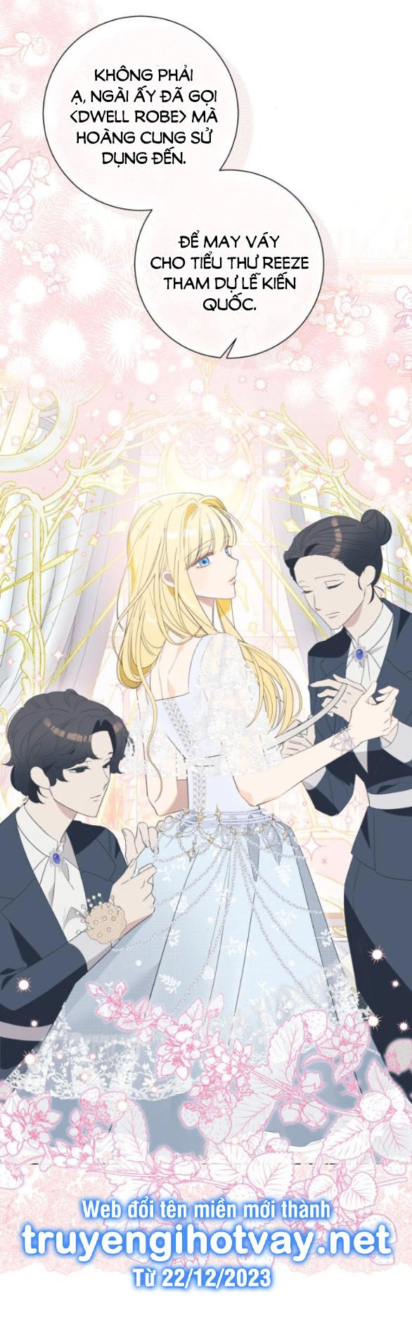 Tôi Tưởng Đó Chỉ Là Tiểu Thuyết Trọng Sinh Bình Thường Chapter 48.1 - 19