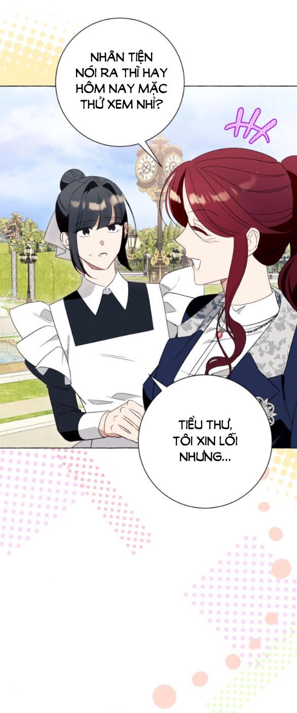 Tôi Tưởng Đó Chỉ Là Tiểu Thuyết Trọng Sinh Bình Thường Chapter 48.1 - 33