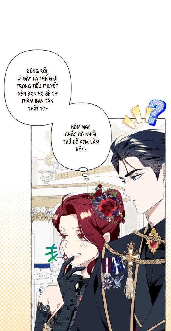 Tôi Tưởng Đó Chỉ Là Tiểu Thuyết Trọng Sinh Bình Thường Chapter 51.2 - 28