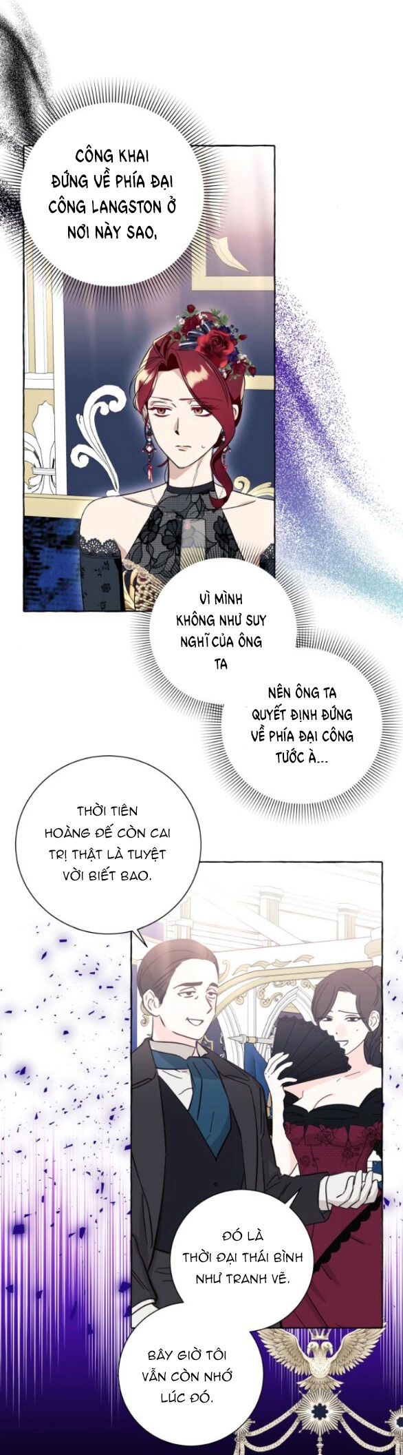 Tôi Tưởng Đó Chỉ Là Tiểu Thuyết Trọng Sinh Bình Thường Chapter 53.1 - 26