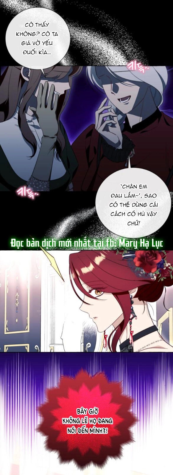 Tôi Tưởng Đó Chỉ Là Tiểu Thuyết Trọng Sinh Bình Thường Chapter 53.1 - 35