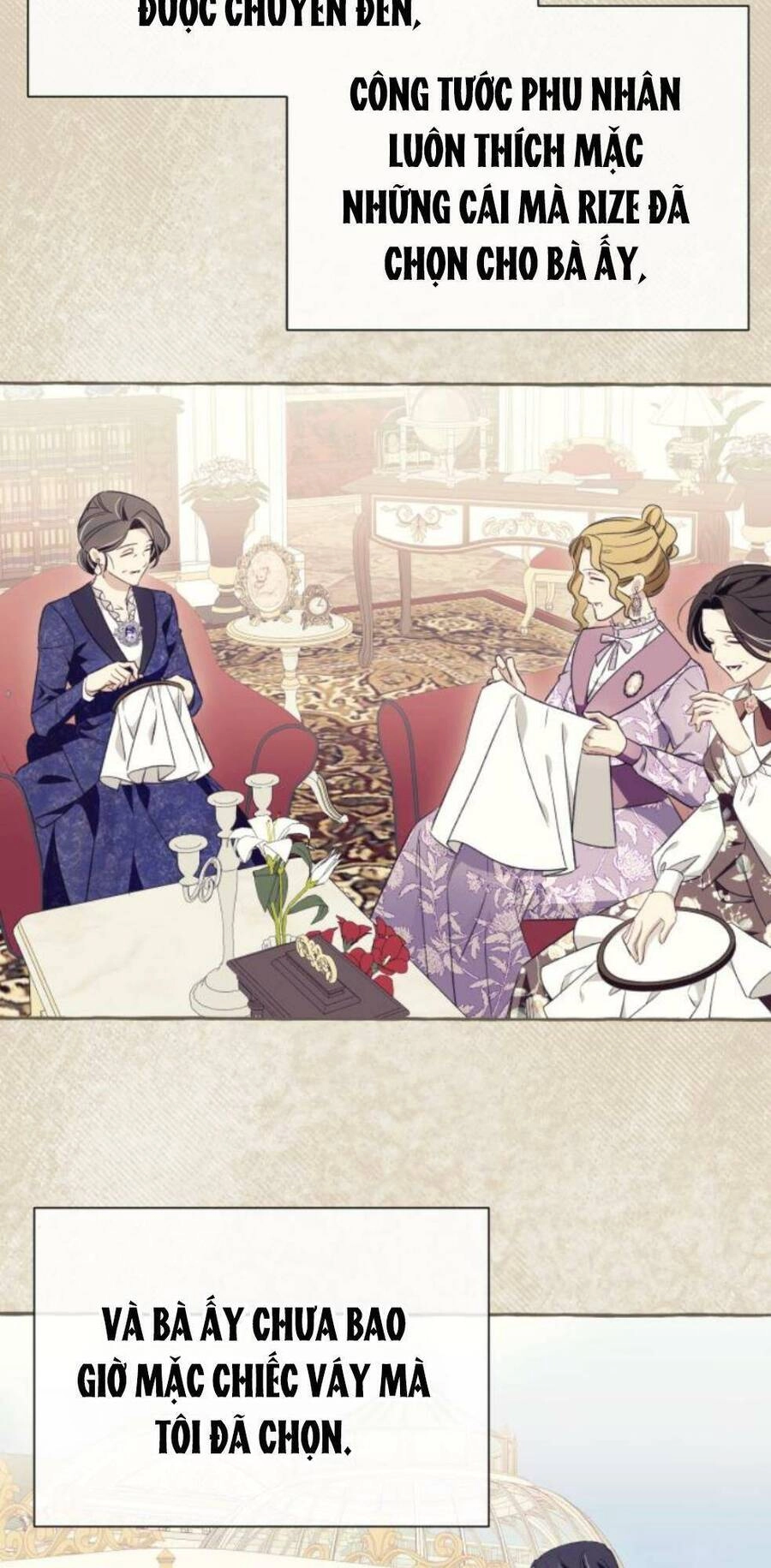 Tôi Tưởng Đó Chỉ Là Tiểu Thuyết Trọng Sinh Bình Thường Chapter 52 - 6