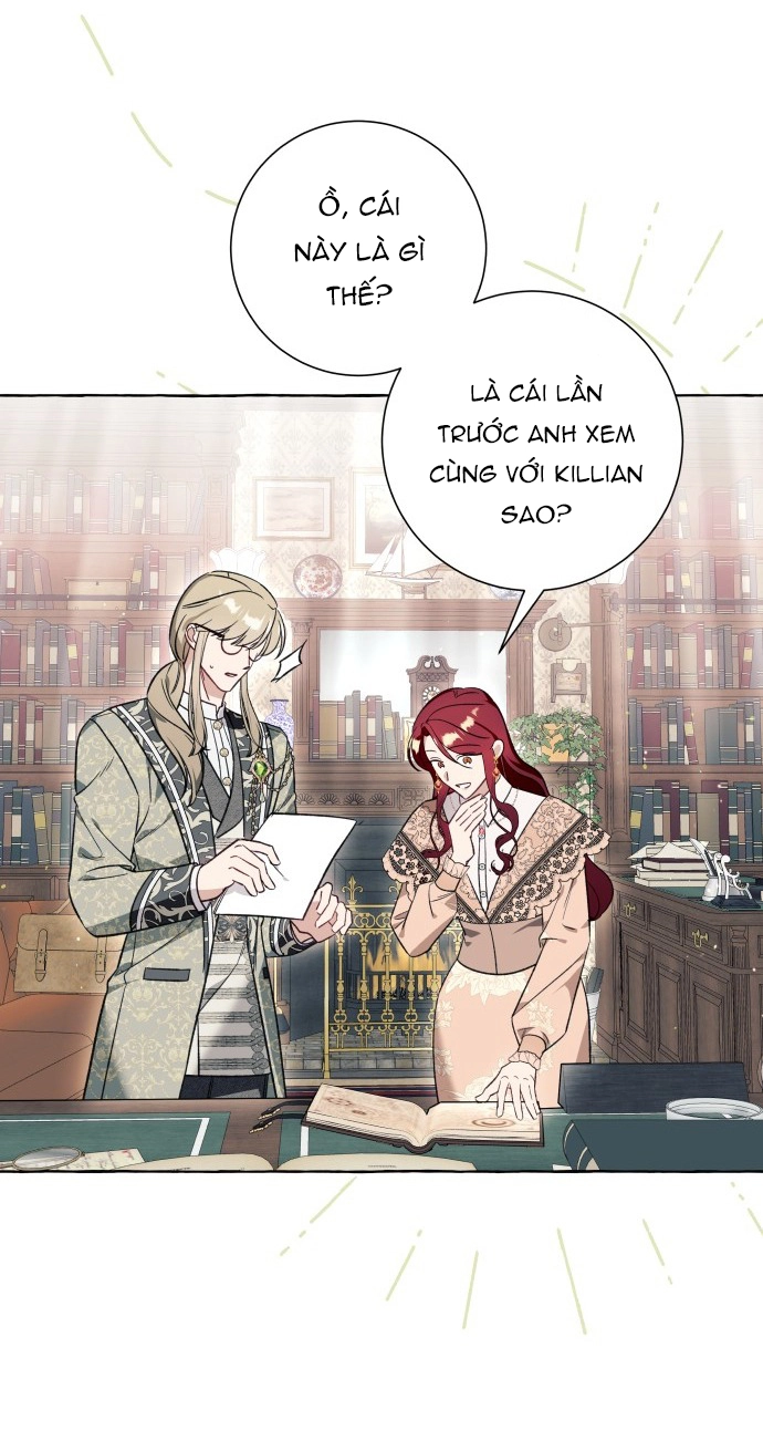 Tôi Tưởng Đó Chỉ Là Tiểu Thuyết Trọng Sinh Bình Thường Chapter 54 - 15