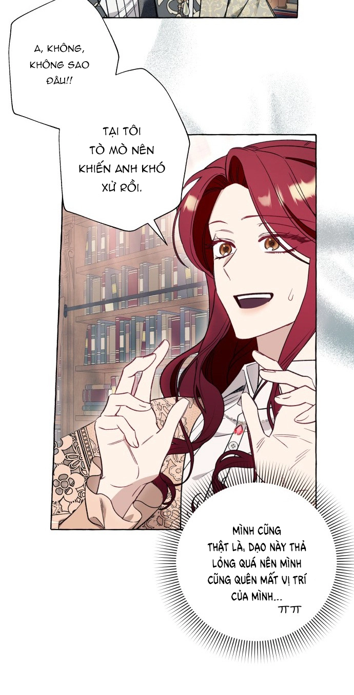 Tôi Tưởng Đó Chỉ Là Tiểu Thuyết Trọng Sinh Bình Thường Chapter 54 - 19