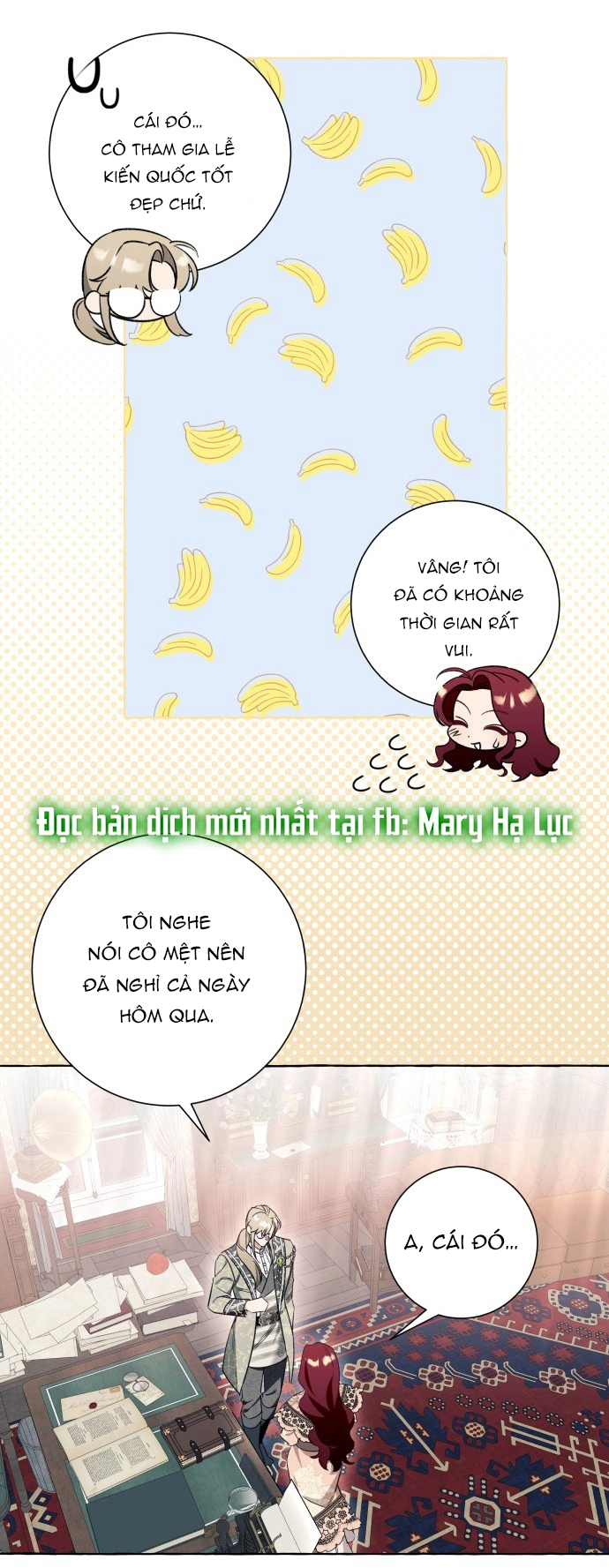 Tôi Tưởng Đó Chỉ Là Tiểu Thuyết Trọng Sinh Bình Thường Chapter 54 - 20