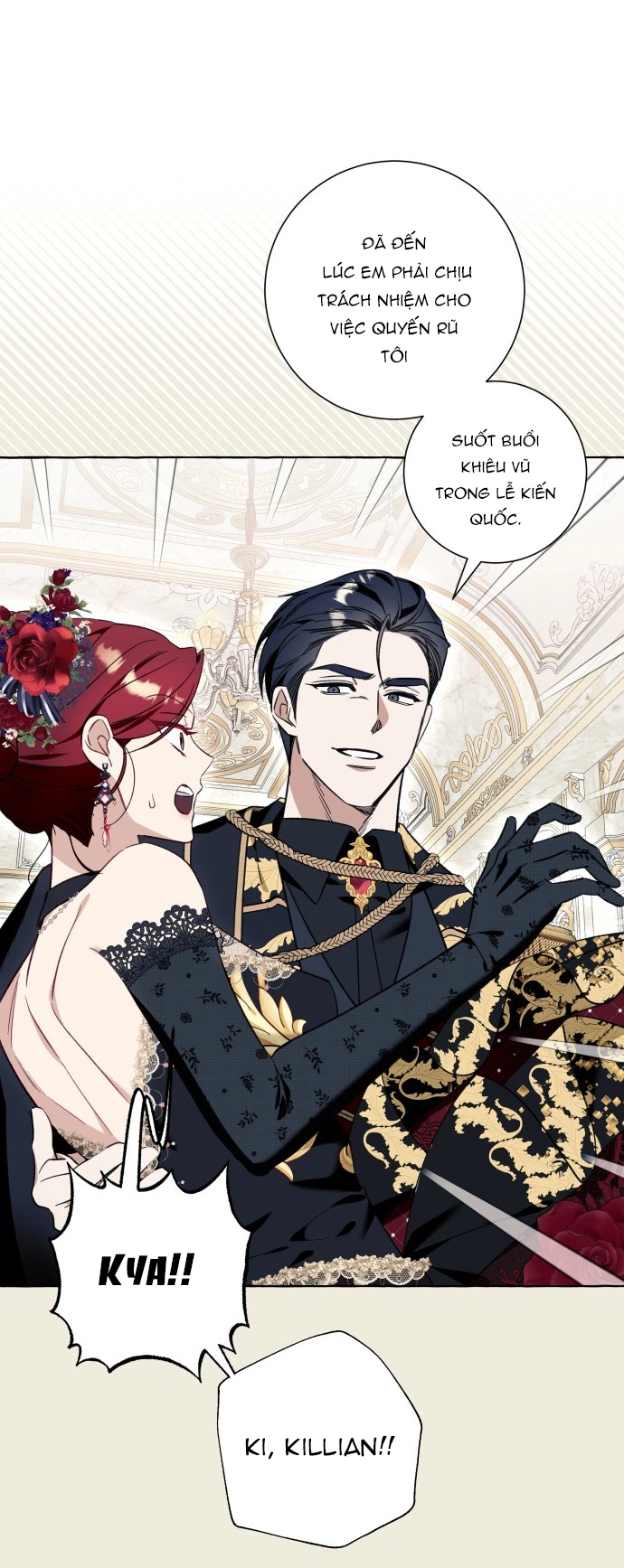 Tôi Tưởng Đó Chỉ Là Tiểu Thuyết Trọng Sinh Bình Thường Chapter 54 - 21