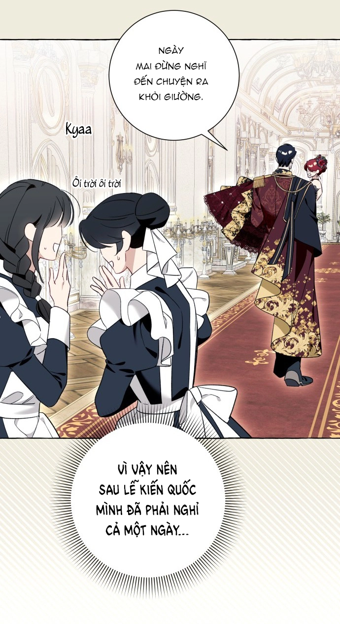 Tôi Tưởng Đó Chỉ Là Tiểu Thuyết Trọng Sinh Bình Thường Chapter 54 - 22