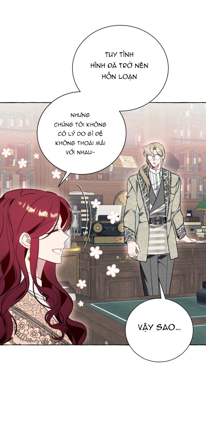 Tôi Tưởng Đó Chỉ Là Tiểu Thuyết Trọng Sinh Bình Thường Chapter 54 - 40