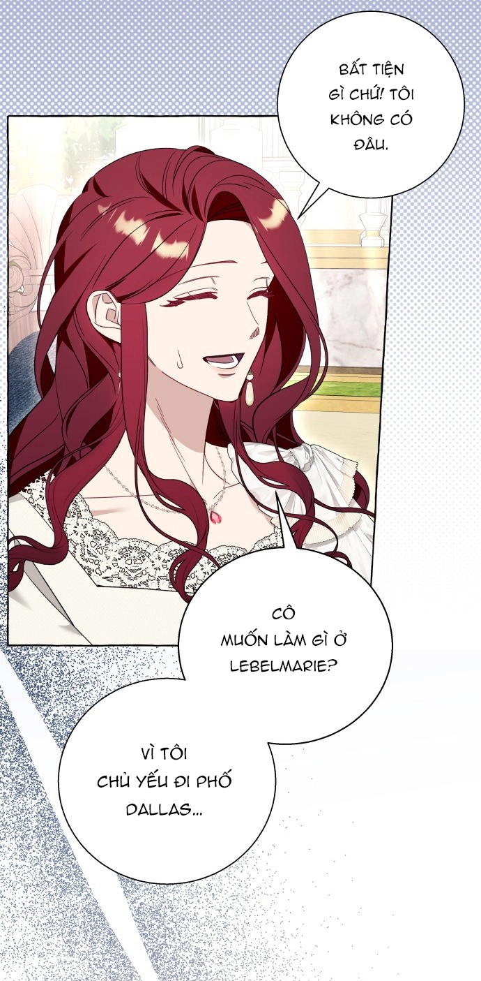 Tôi Tưởng Đó Chỉ Là Tiểu Thuyết Trọng Sinh Bình Thường Chapter 54 - 57