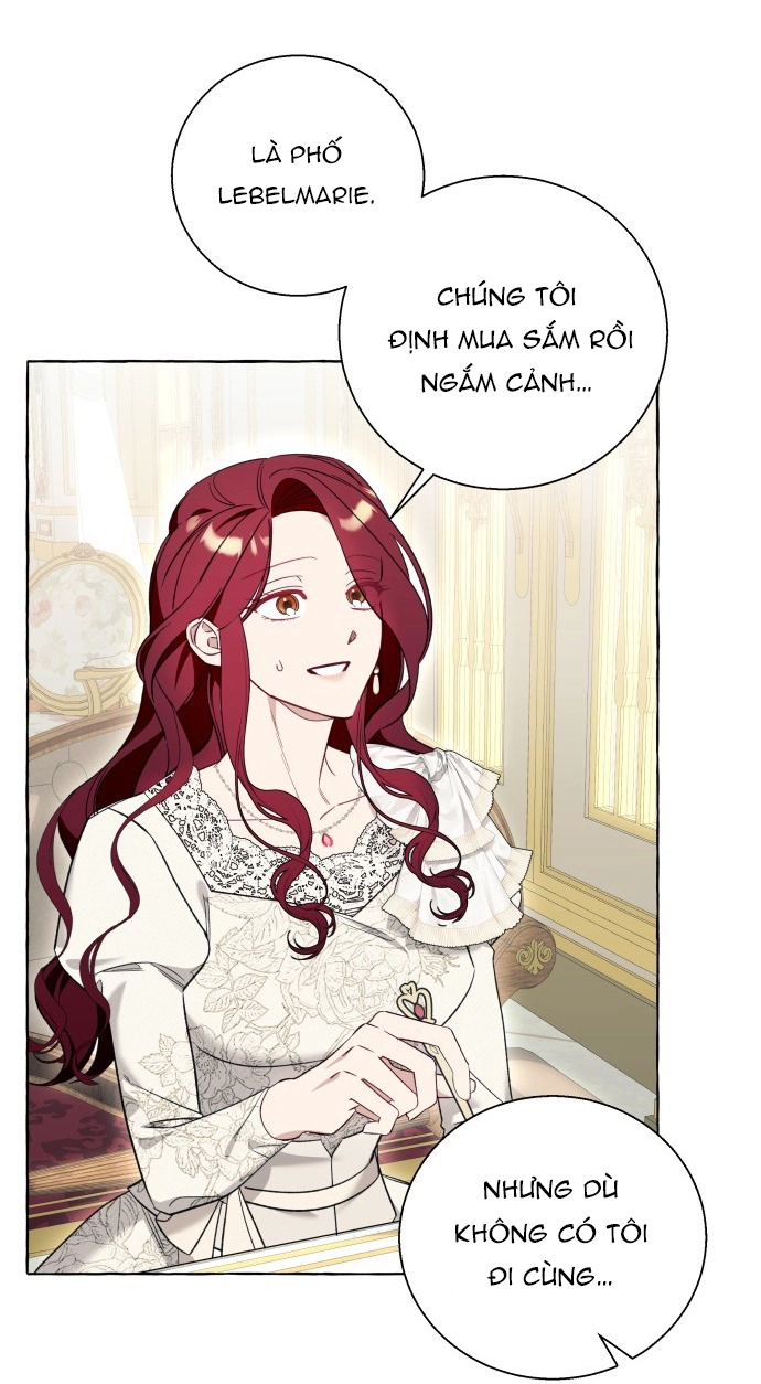 Tôi Tưởng Đó Chỉ Là Tiểu Thuyết Trọng Sinh Bình Thường Chapter 54 - 61