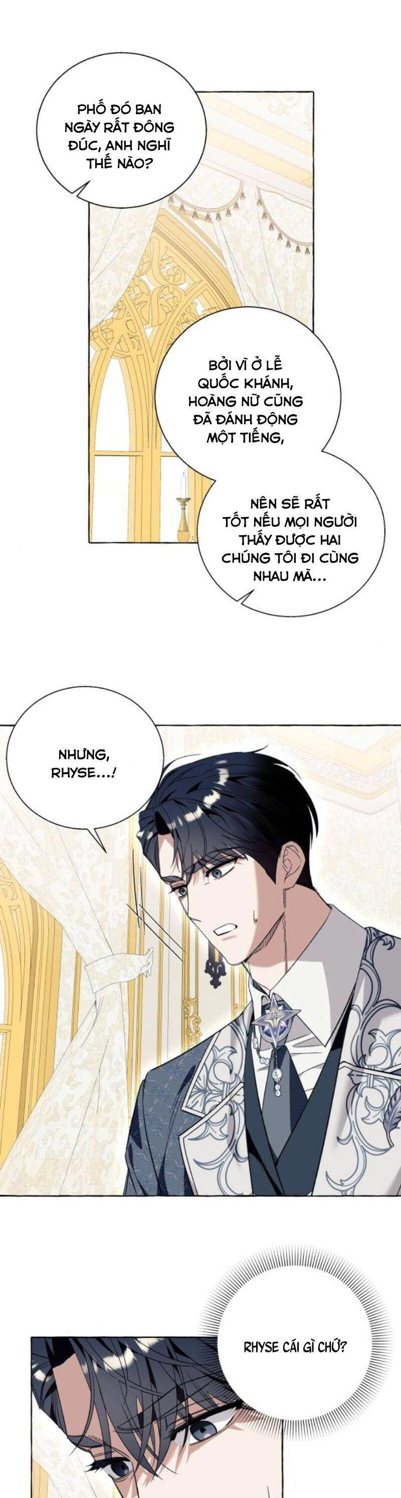 Tôi Tưởng Đó Chỉ Là Tiểu Thuyết Trọng Sinh Bình Thường Chapter 55 - 2