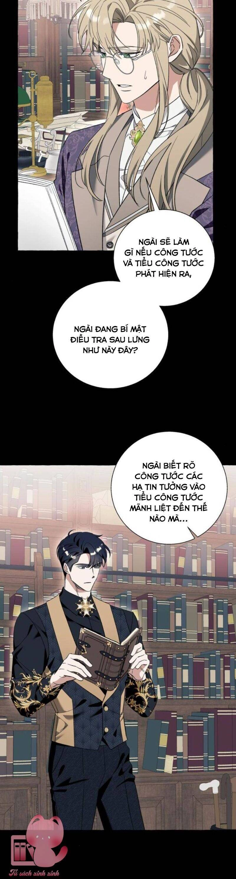 Tôi Tưởng Đó Chỉ Là Tiểu Thuyết Trọng Sinh Bình Thường Chapter 55 - 5