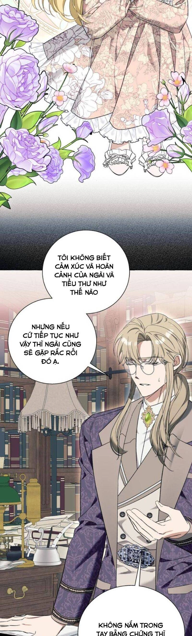 Tôi Tưởng Đó Chỉ Là Tiểu Thuyết Trọng Sinh Bình Thường Chapter 55 - 7