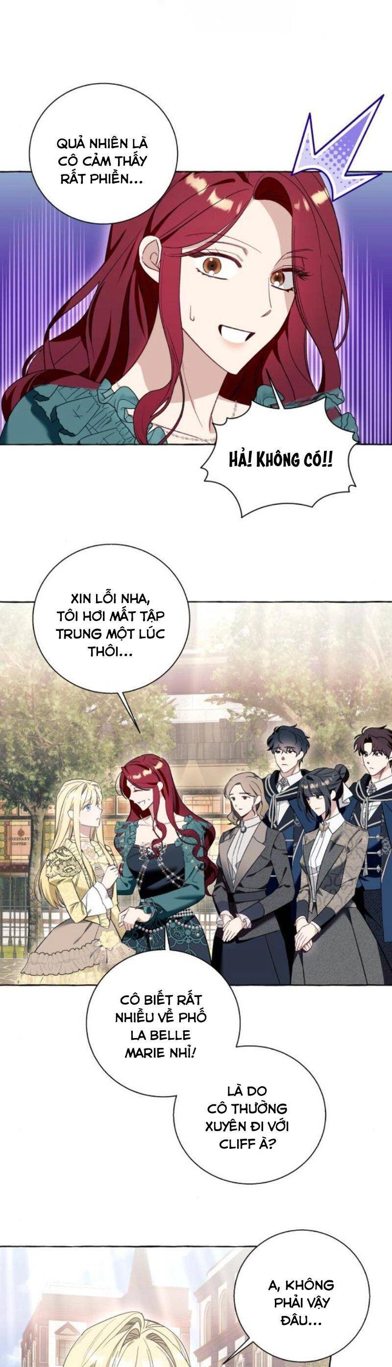 Tôi Tưởng Đó Chỉ Là Tiểu Thuyết Trọng Sinh Bình Thường Chapter 55 - 15