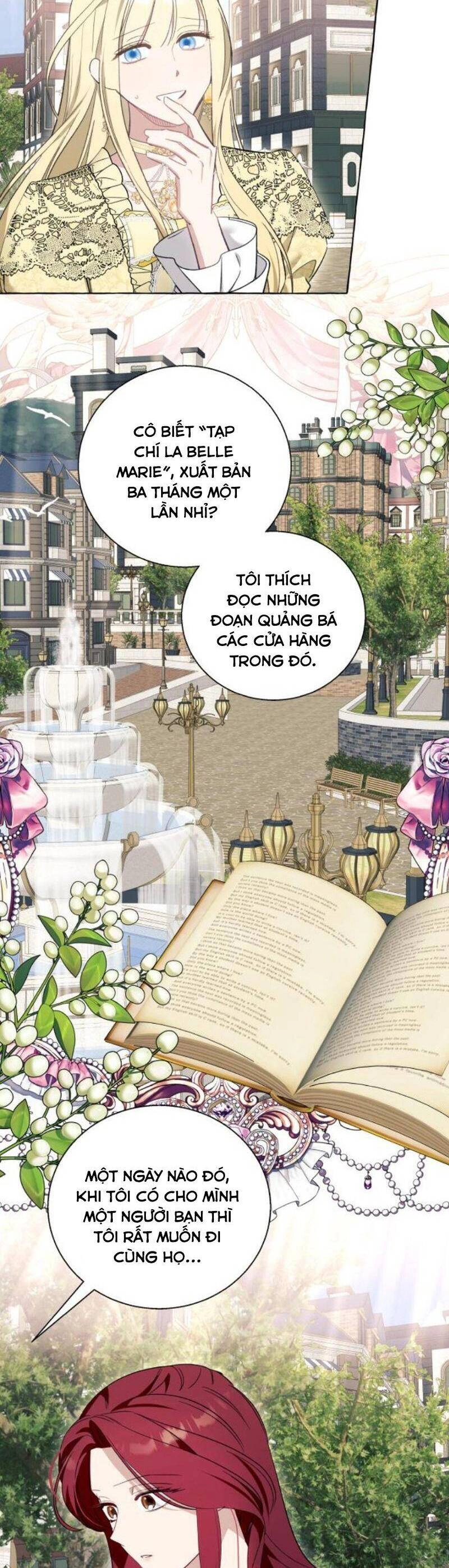 Tôi Tưởng Đó Chỉ Là Tiểu Thuyết Trọng Sinh Bình Thường Chapter 55 - 16