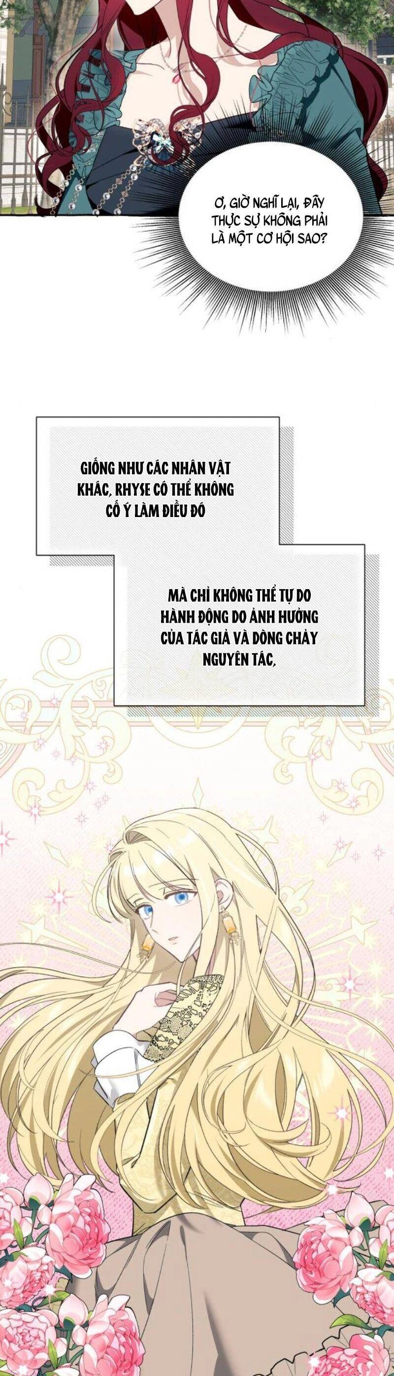 Tôi Tưởng Đó Chỉ Là Tiểu Thuyết Trọng Sinh Bình Thường Chapter 55 - 17