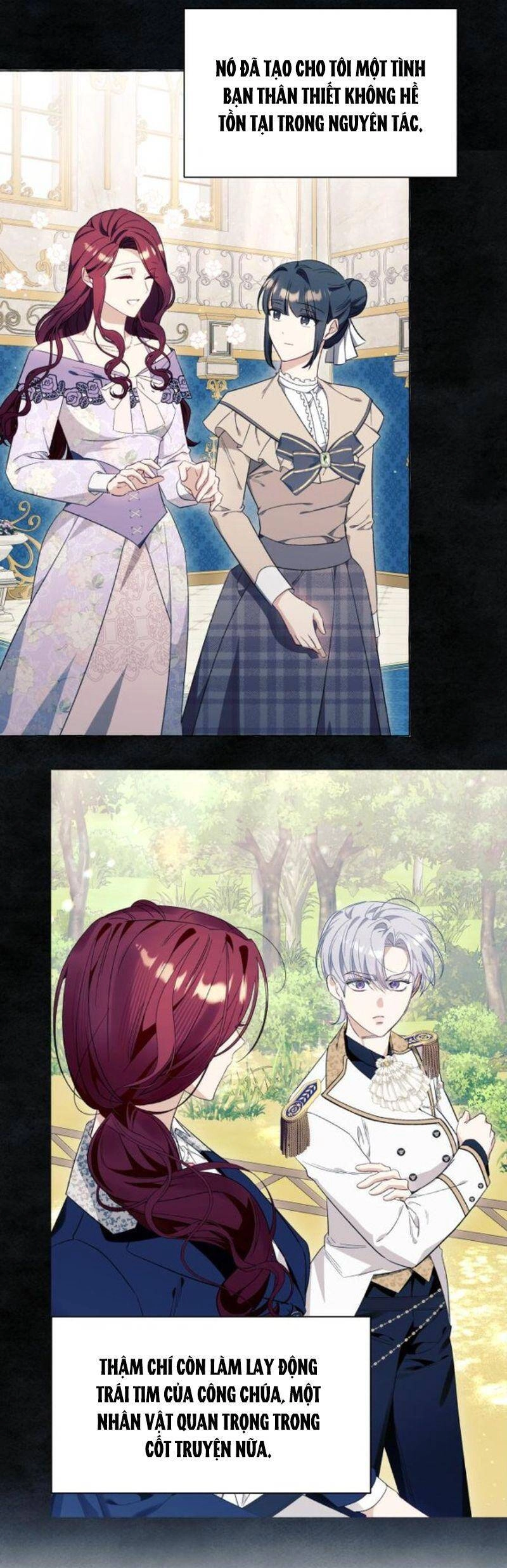 Tôi Tưởng Đó Chỉ Là Tiểu Thuyết Trọng Sinh Bình Thường Chapter 55 - 19