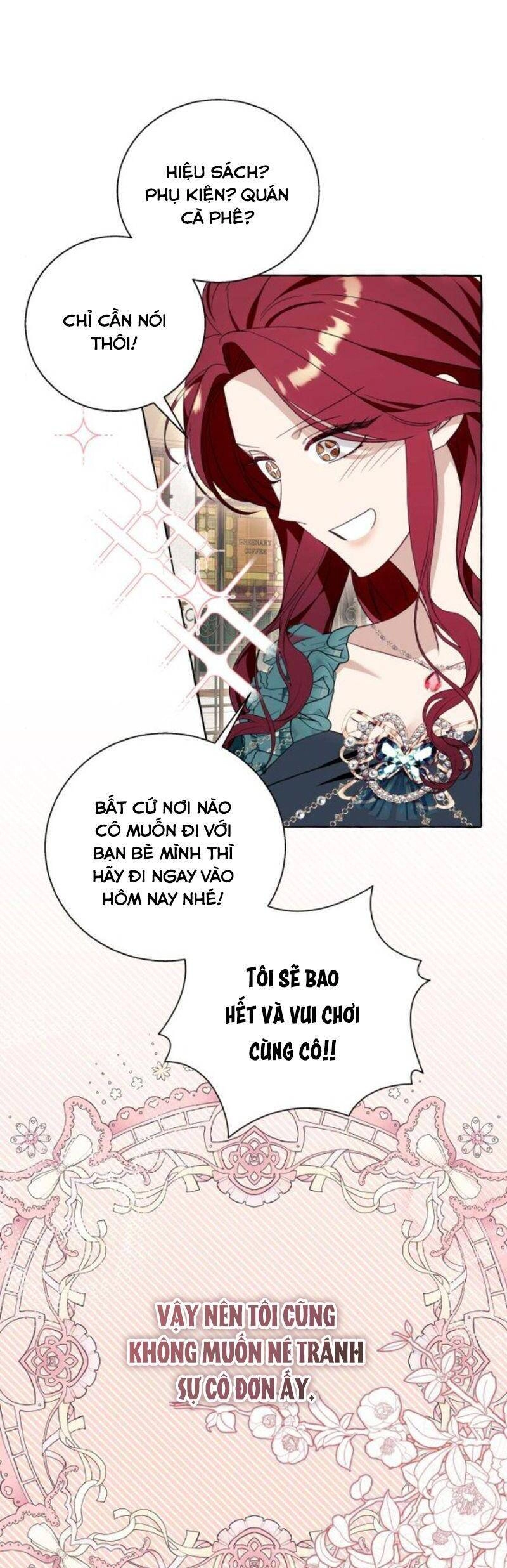 Tôi Tưởng Đó Chỉ Là Tiểu Thuyết Trọng Sinh Bình Thường Chapter 55 - 22