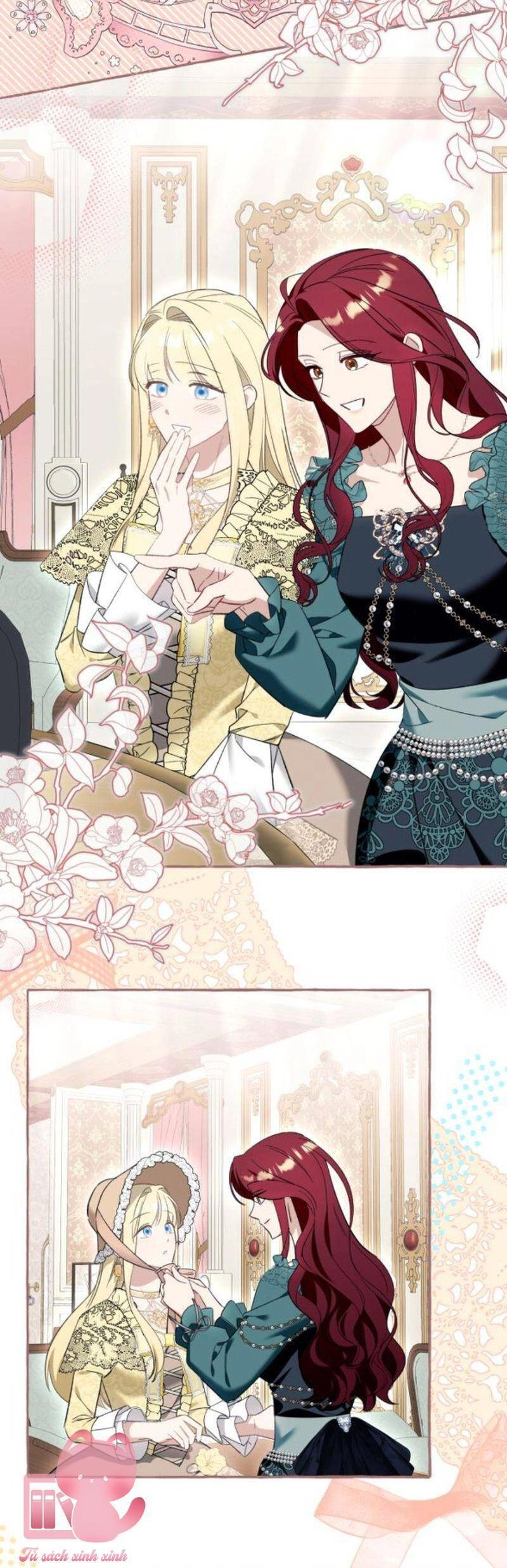 Tôi Tưởng Đó Chỉ Là Tiểu Thuyết Trọng Sinh Bình Thường Chapter 55 - 23