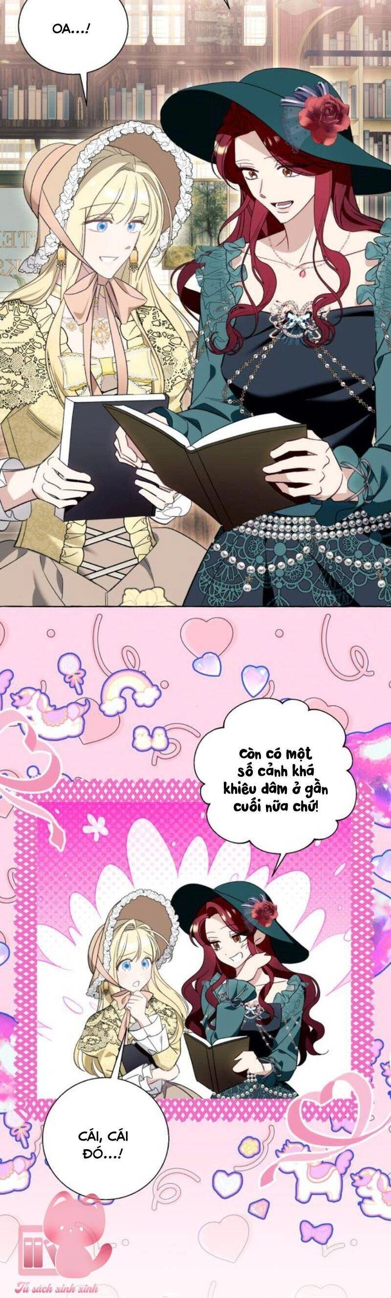 Tôi Tưởng Đó Chỉ Là Tiểu Thuyết Trọng Sinh Bình Thường Chapter 55 - 27