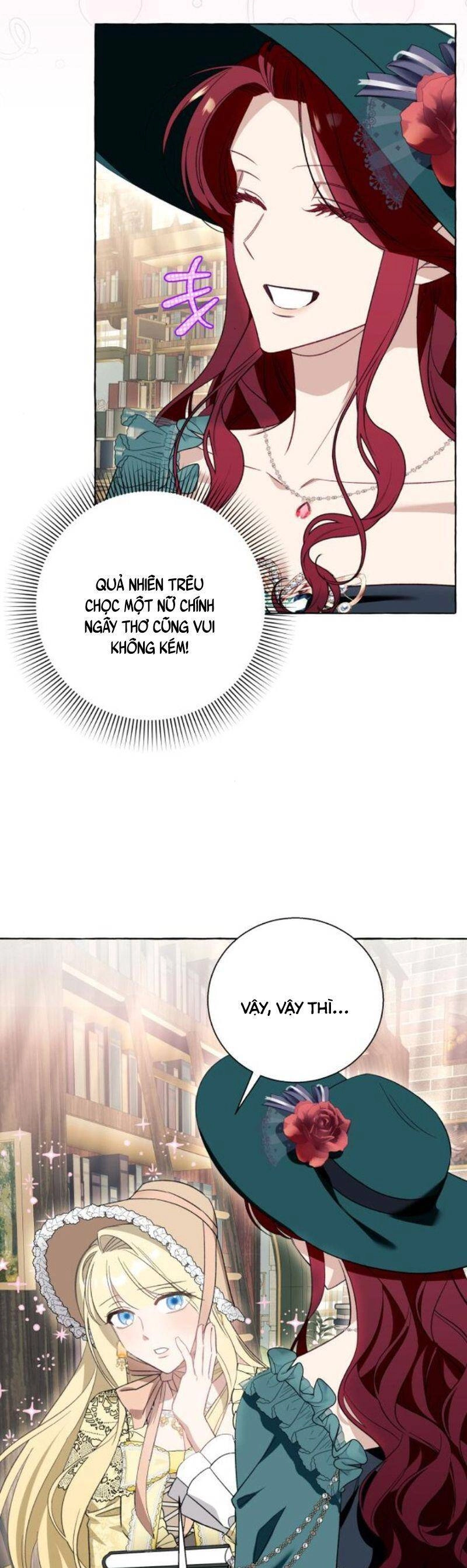 Tôi Tưởng Đó Chỉ Là Tiểu Thuyết Trọng Sinh Bình Thường Chapter 55 - 28