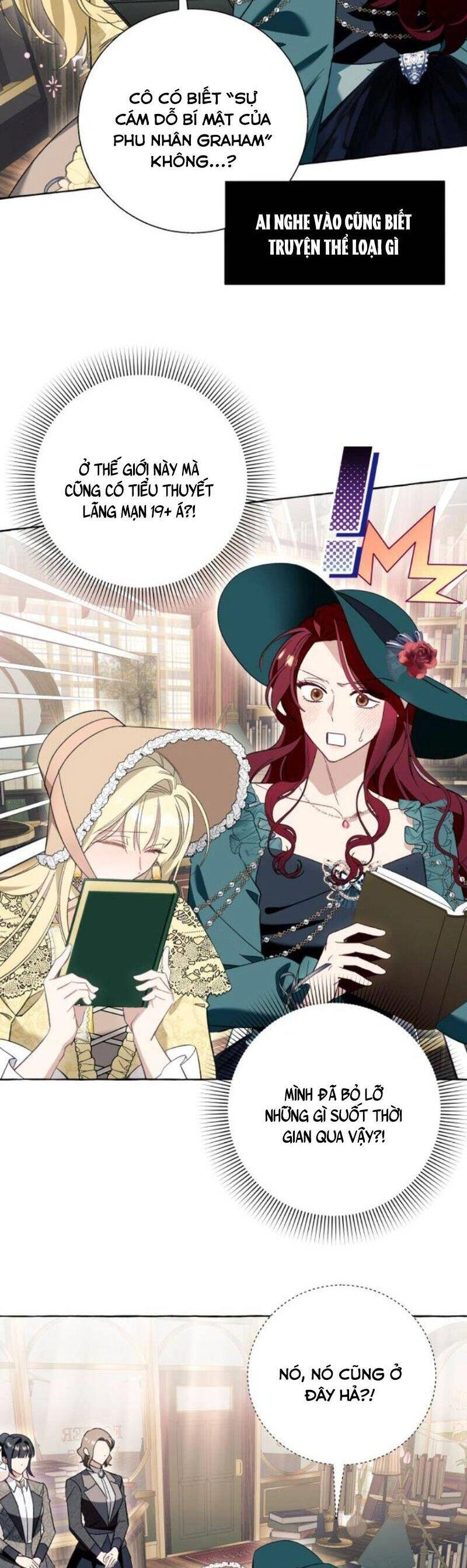 Tôi Tưởng Đó Chỉ Là Tiểu Thuyết Trọng Sinh Bình Thường Chapter 55 - 29