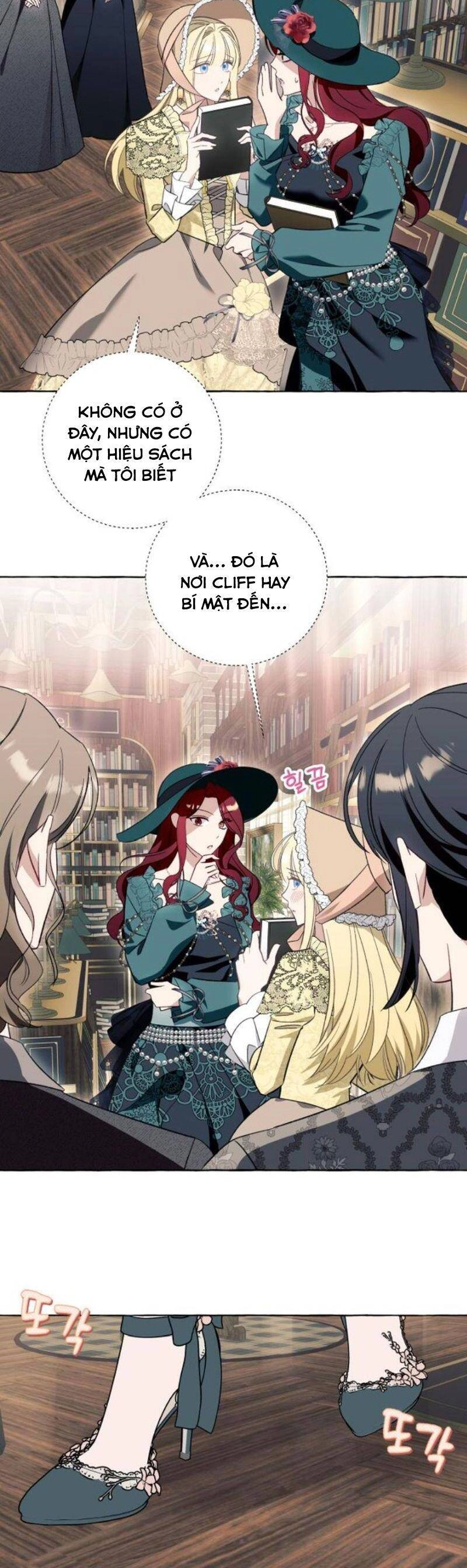 Tôi Tưởng Đó Chỉ Là Tiểu Thuyết Trọng Sinh Bình Thường Chapter 55 - 30